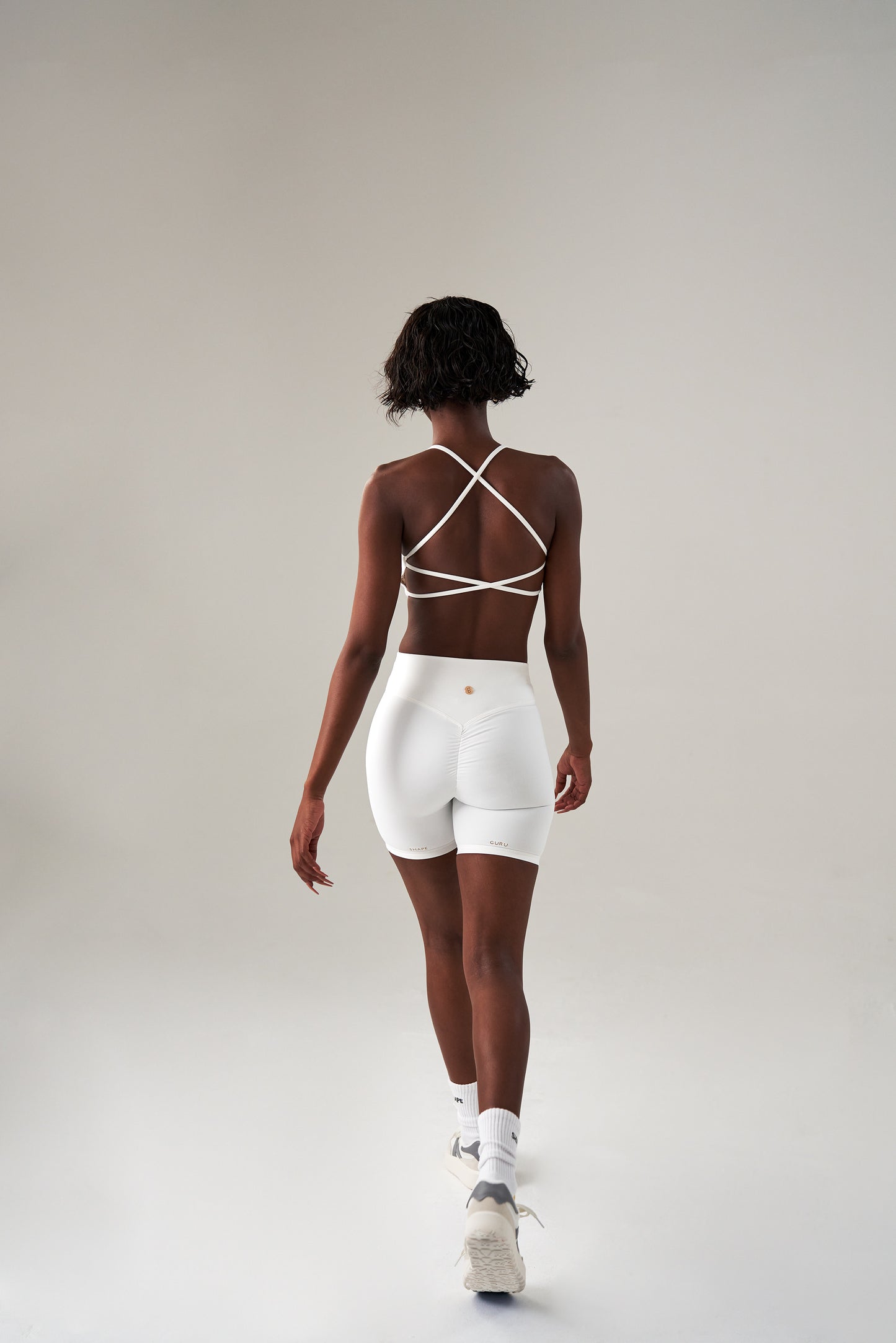 Snow CORE - Strappy Crop