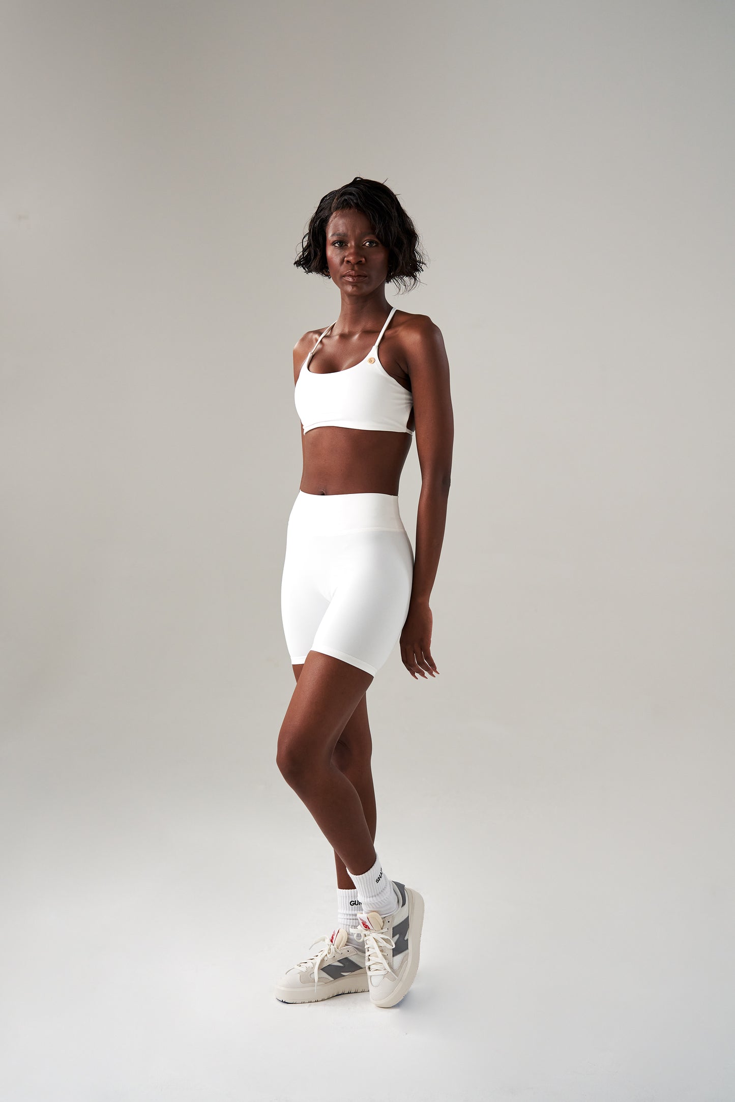 Snow CORE - Strappy Crop