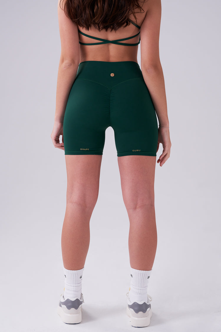 Emerald CORE - Scrunch Bike Short