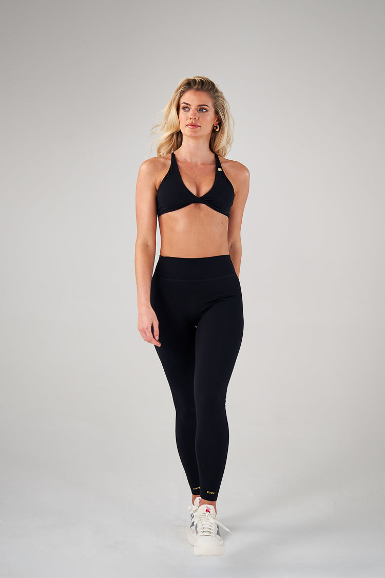 Onyx CORE - Twist Crop