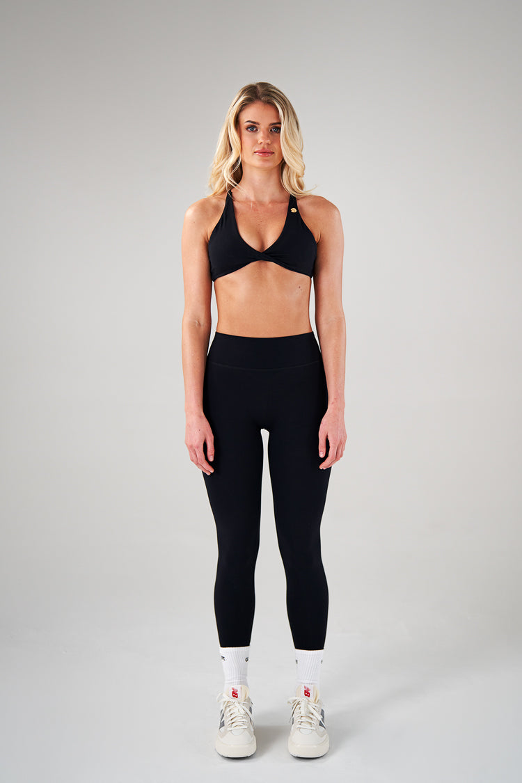 Onyx CORE - Twist Crop