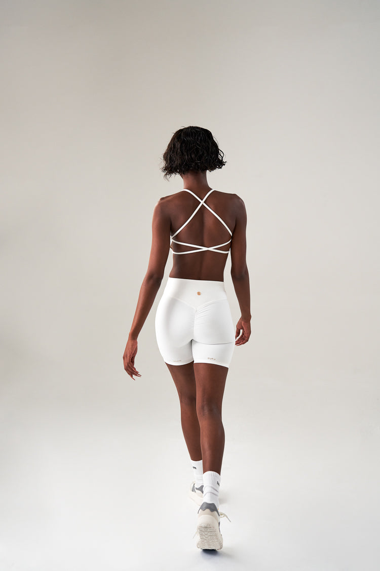 Snow CORE - Scrunch Bike Short