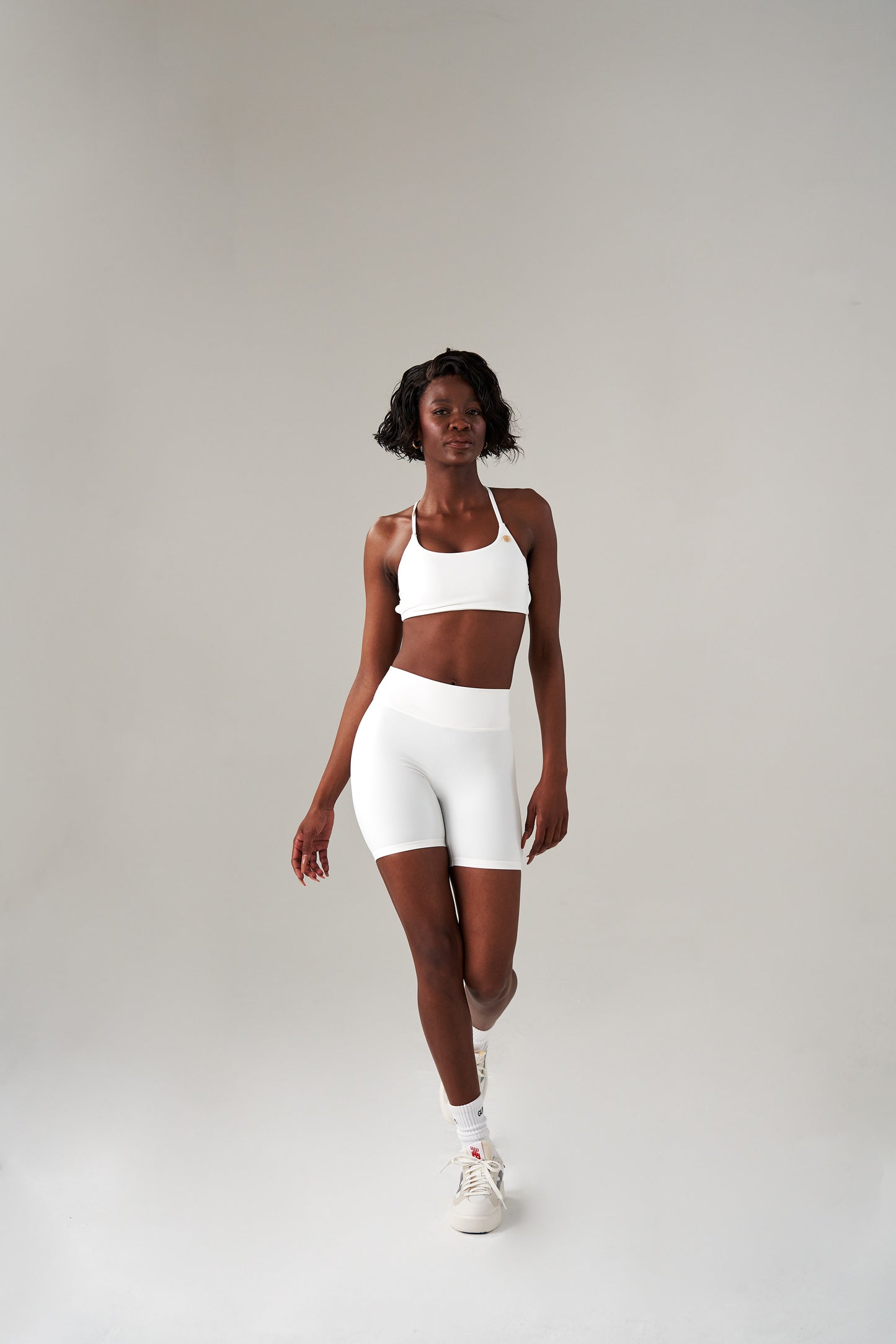 Snow CORE - Strappy Crop