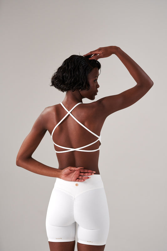 Snow CORE - Strappy Crop