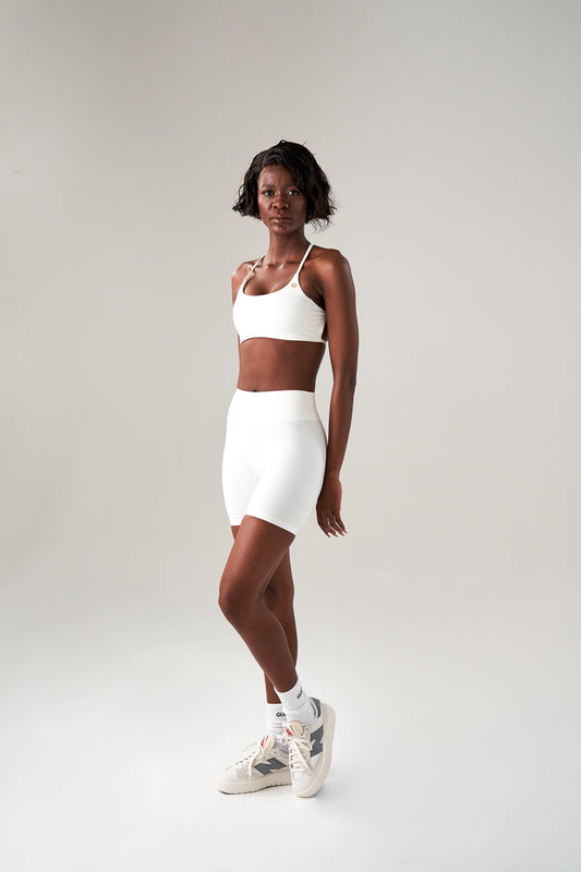 Snow CORE - Scrunch Bike Short